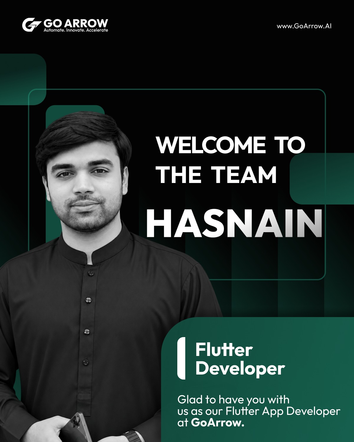 Hasnain — AI & Backend Systems Engineer