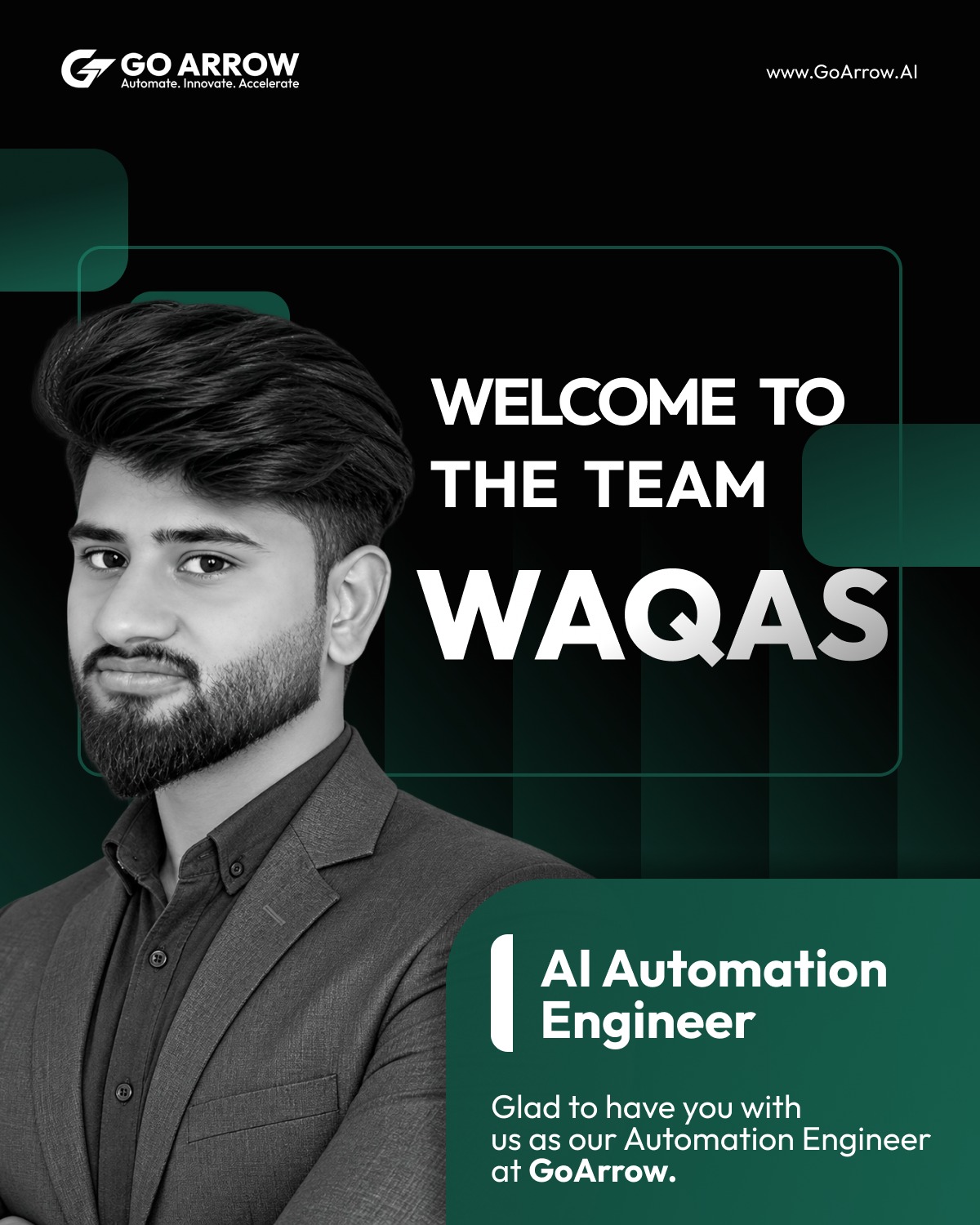 Waqas — DevOps & Cloud Solutions Architect