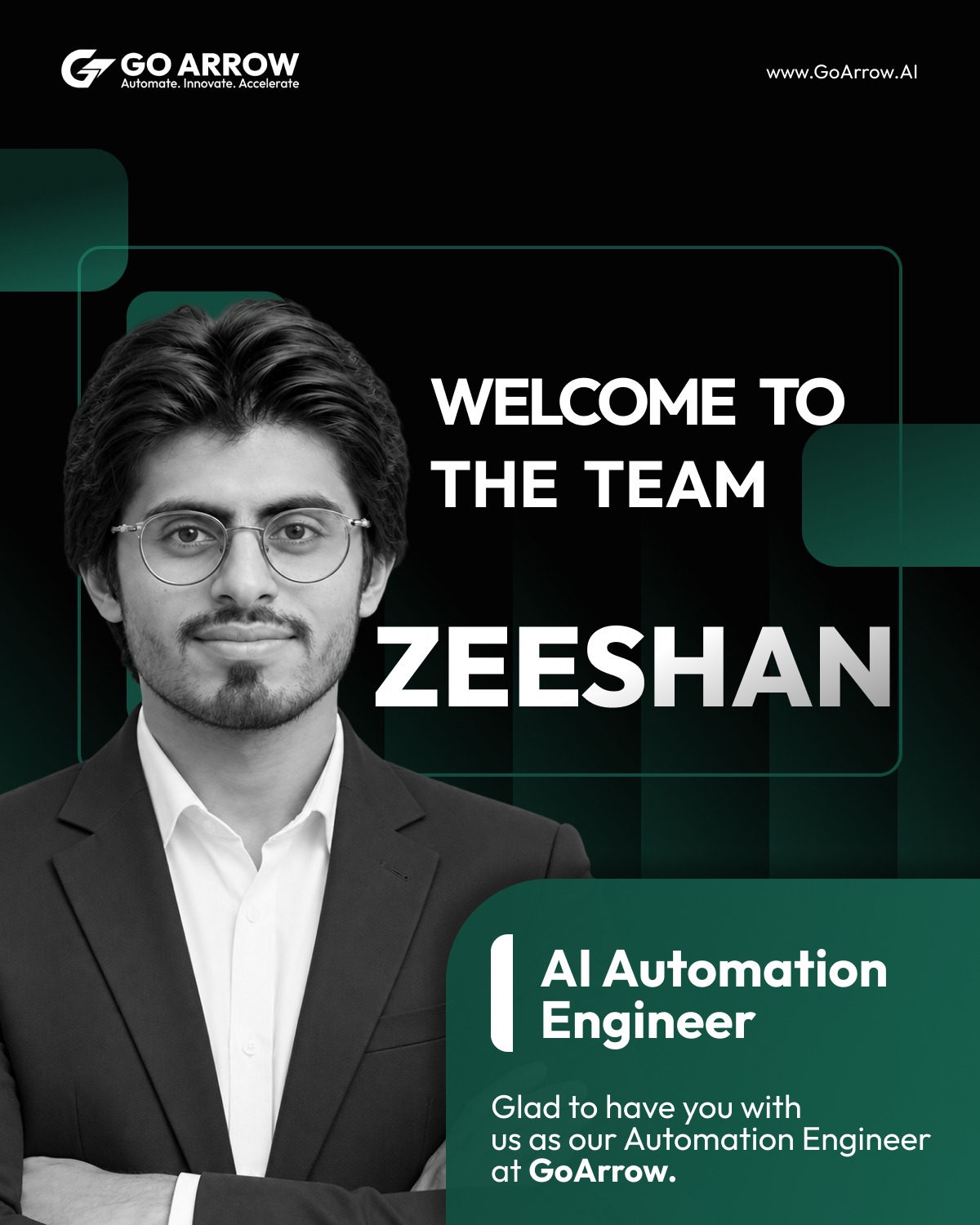 Zeeshan — Data & Workflow Automation Engineer